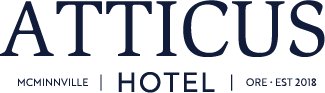 Atticus Hotel • McMinnville, Oregon
