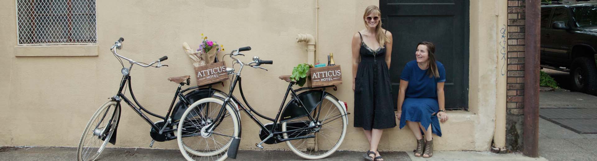 Amenities • Atticus Hotel in McMinnville, Oregon