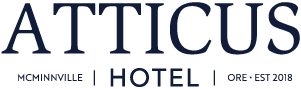 Atticus Hotel – Official Site Logo