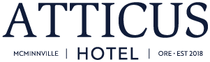 Atticus Hotel – Official Site Logo