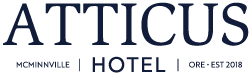 Atticus Hotel – Official Site Logo