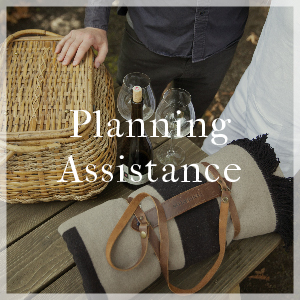 Planning Assistance from the concierge of Atticus Hotel in McMinnville, Oregon