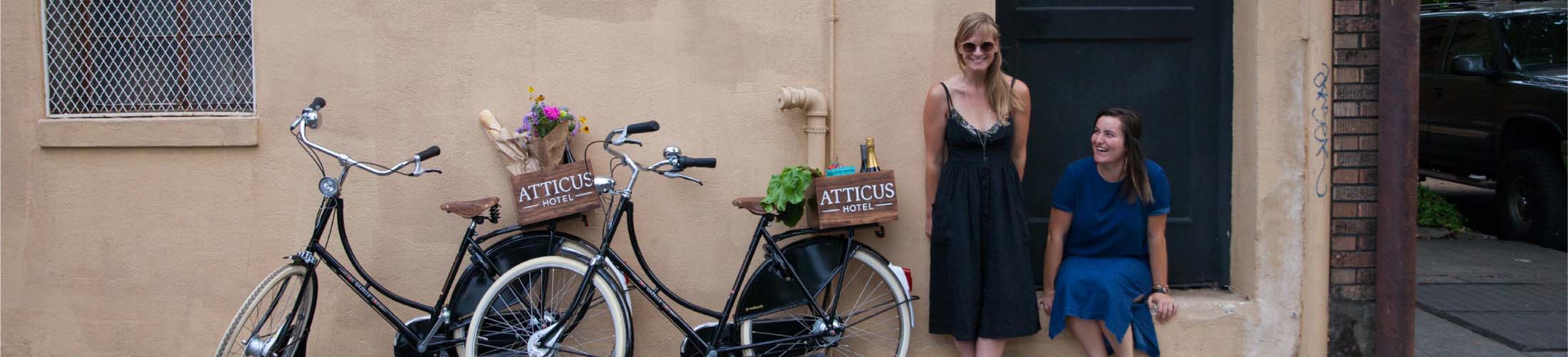 Services • Atticus Hotel in McMinnville, Oregon