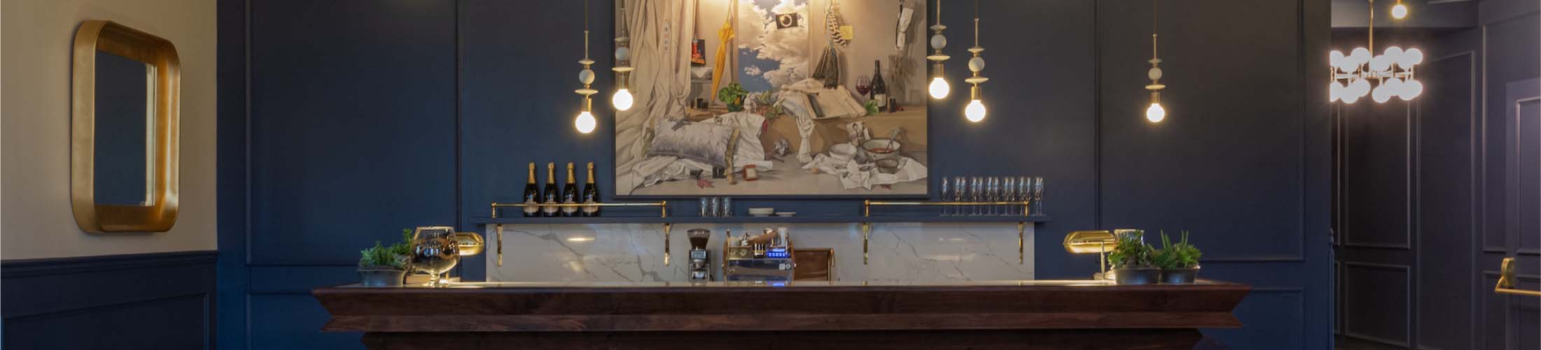 Artists, Makers & Oregon Brands • Atticus Hotel in McMinnville, Oregon